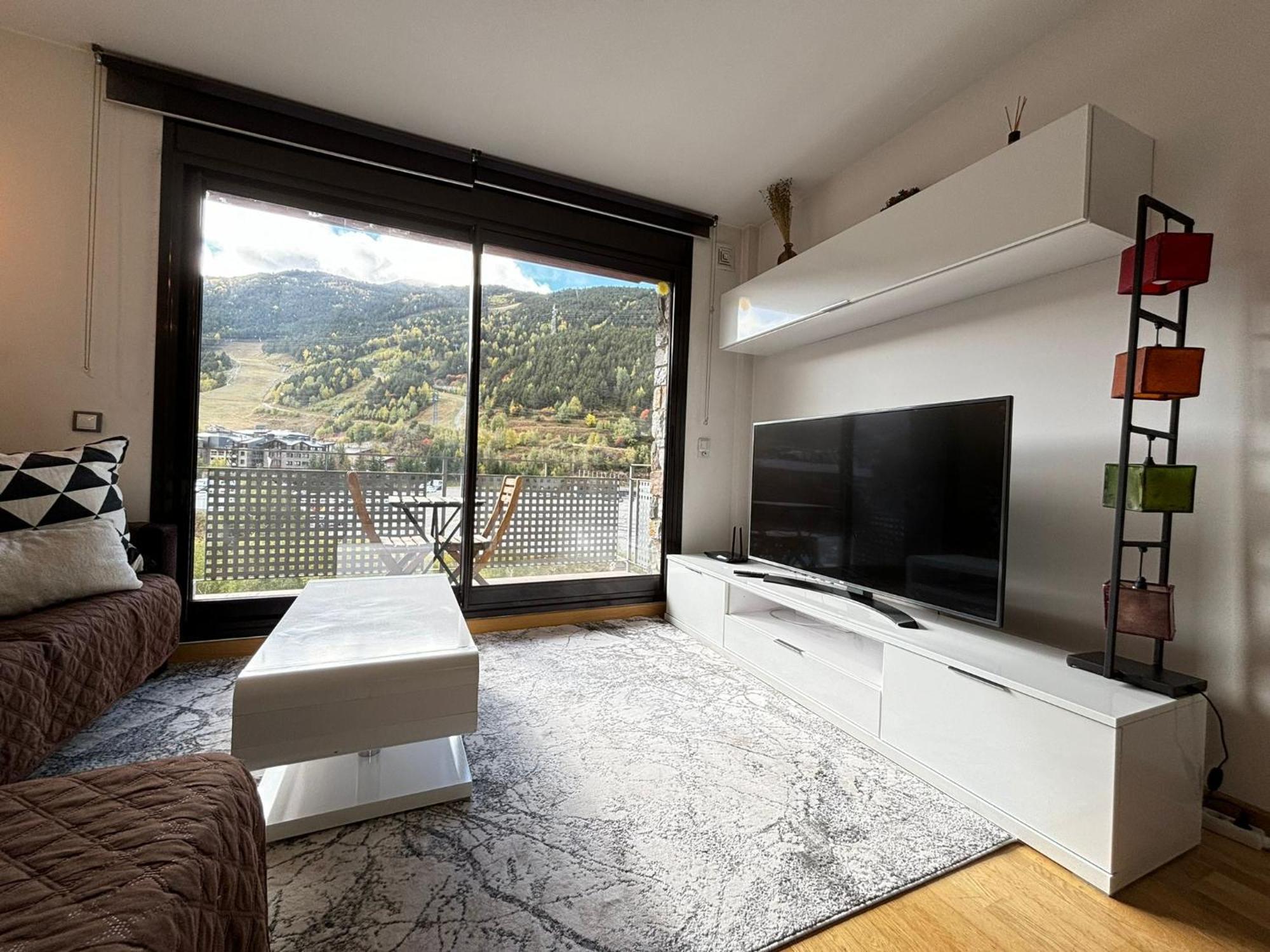 Life And Apartment A Pie De Pistas, El Tarter Exterior photo