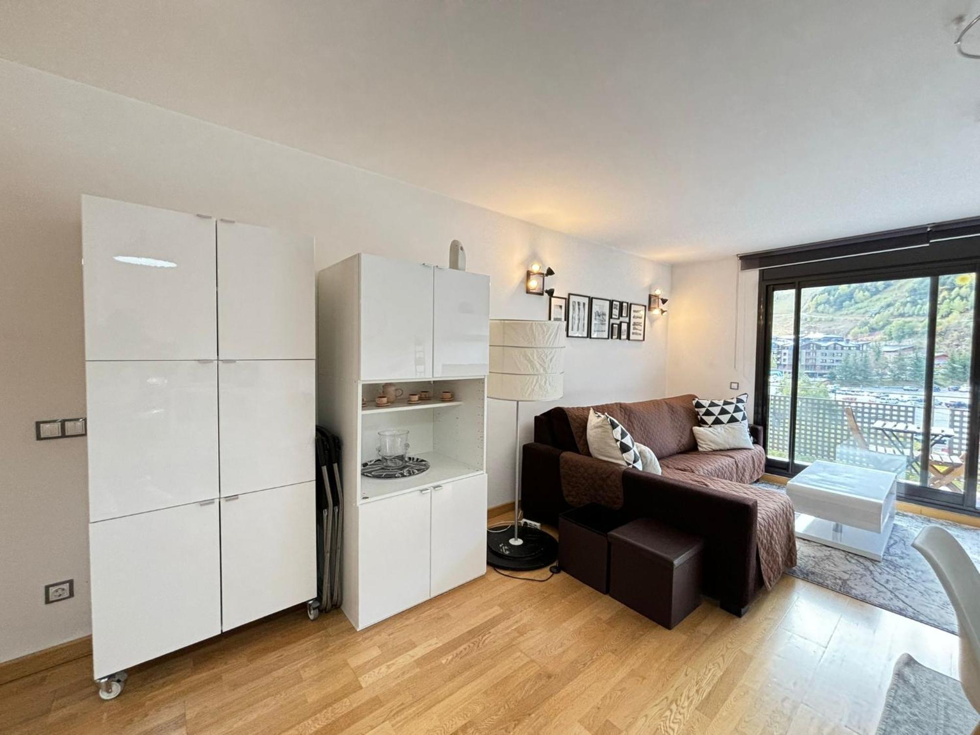 Life And Apartment A Pie De Pistas, El Tarter Exterior photo