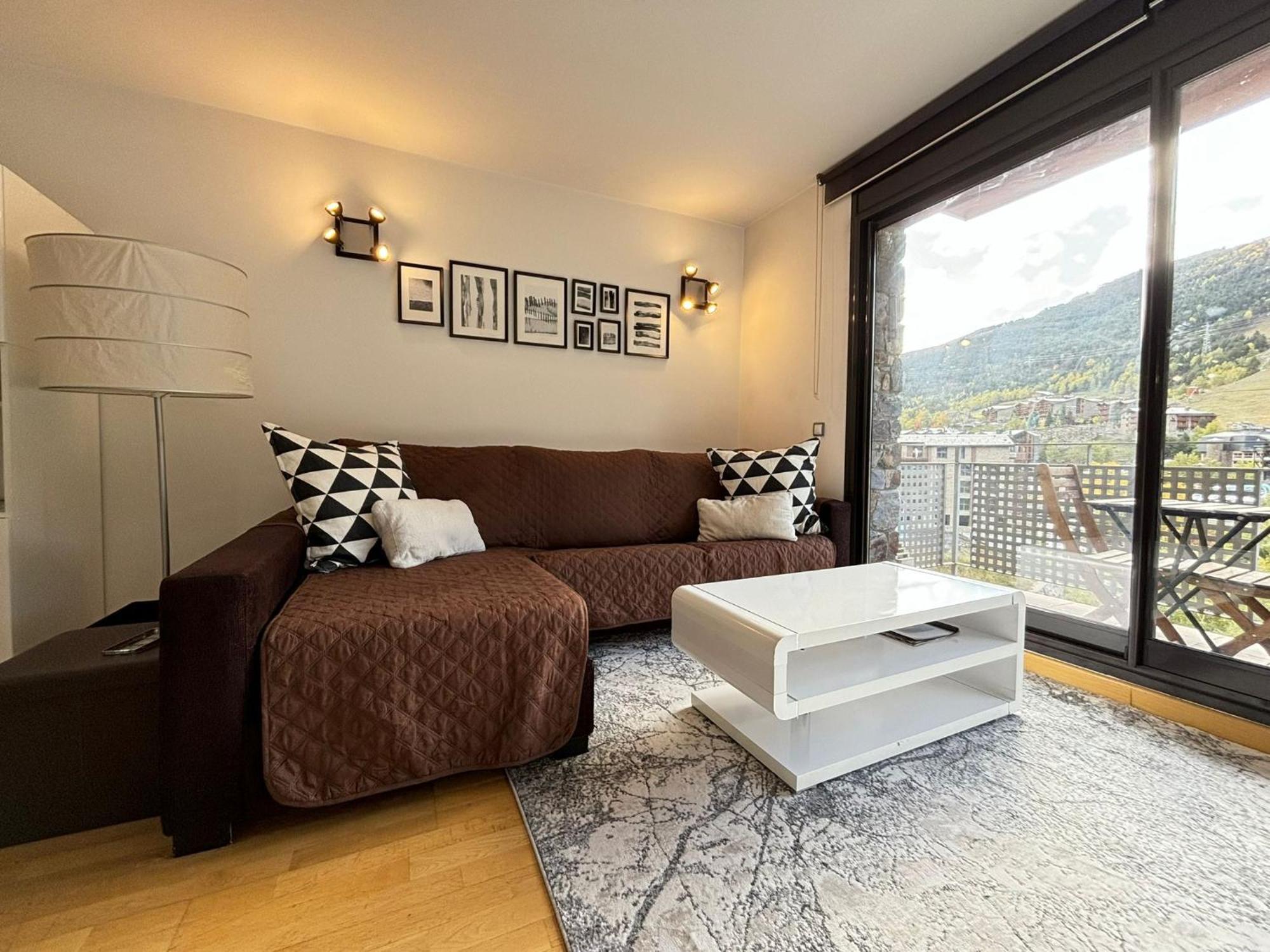 Life And Apartment A Pie De Pistas, El Tarter Exterior photo