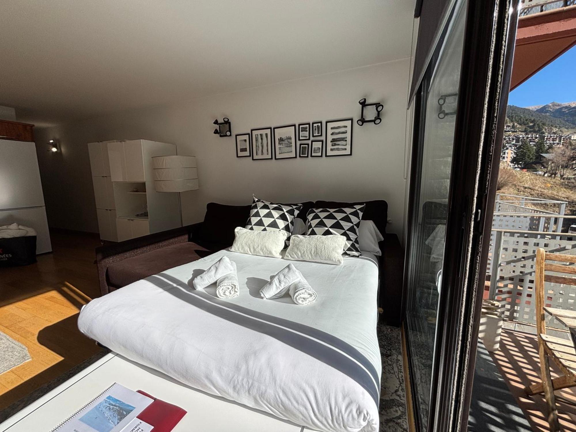 Life And Apartment A Pie De Pistas, El Tarter Exterior photo